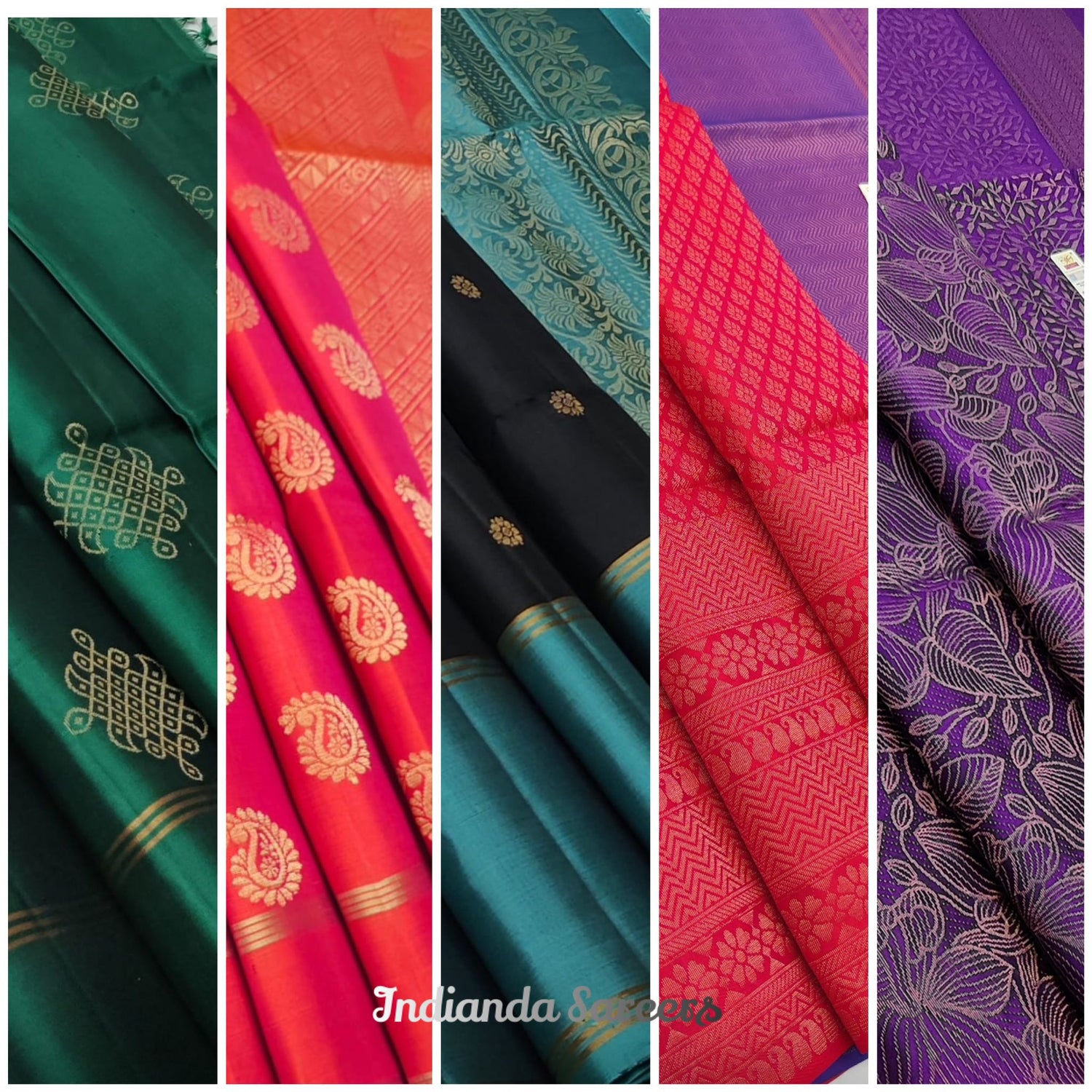 Sarees