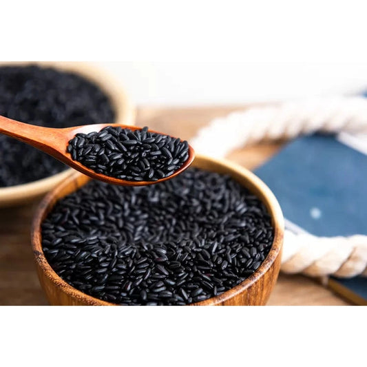 Karuppu Kavuni Rice | Black Rice – The Emperor’s Superfood