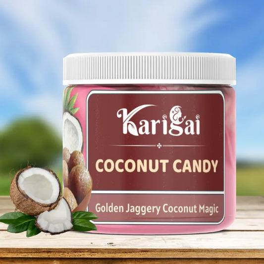 Coconut Candy - A Tropical Delight in Every Bite